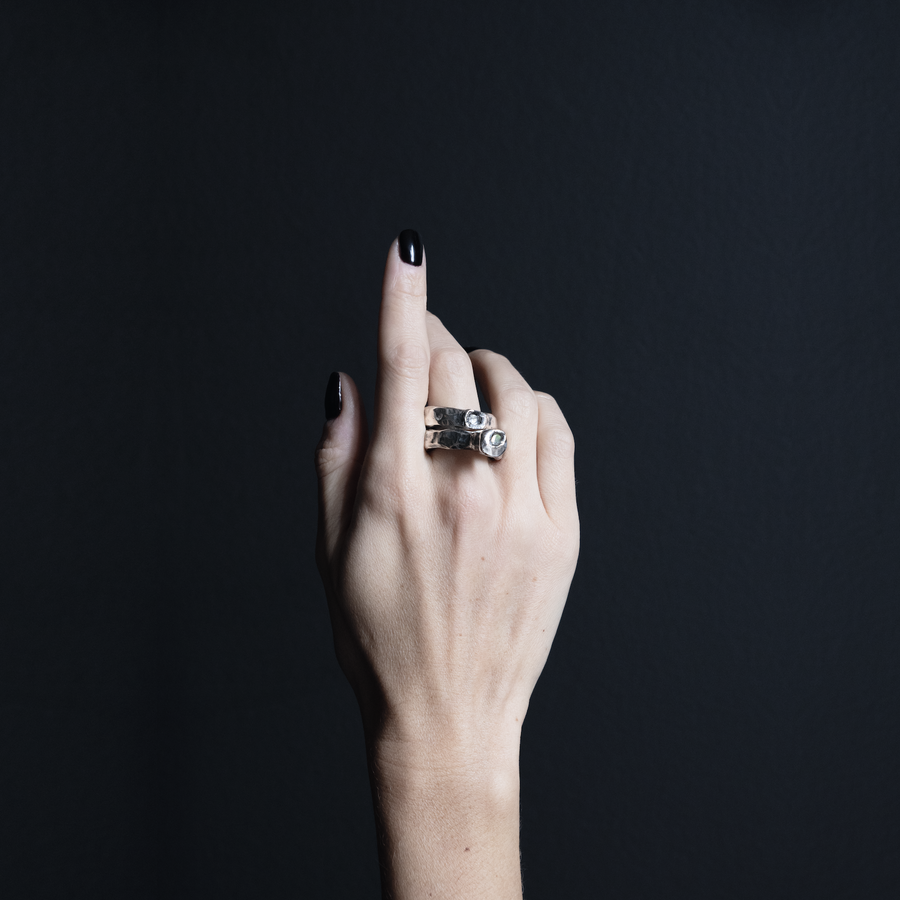 grey kyoseki ring