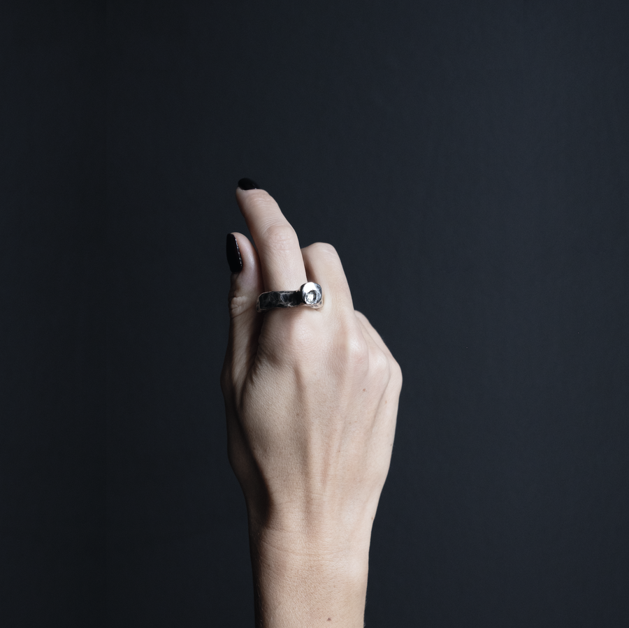 grey kyoseki ring